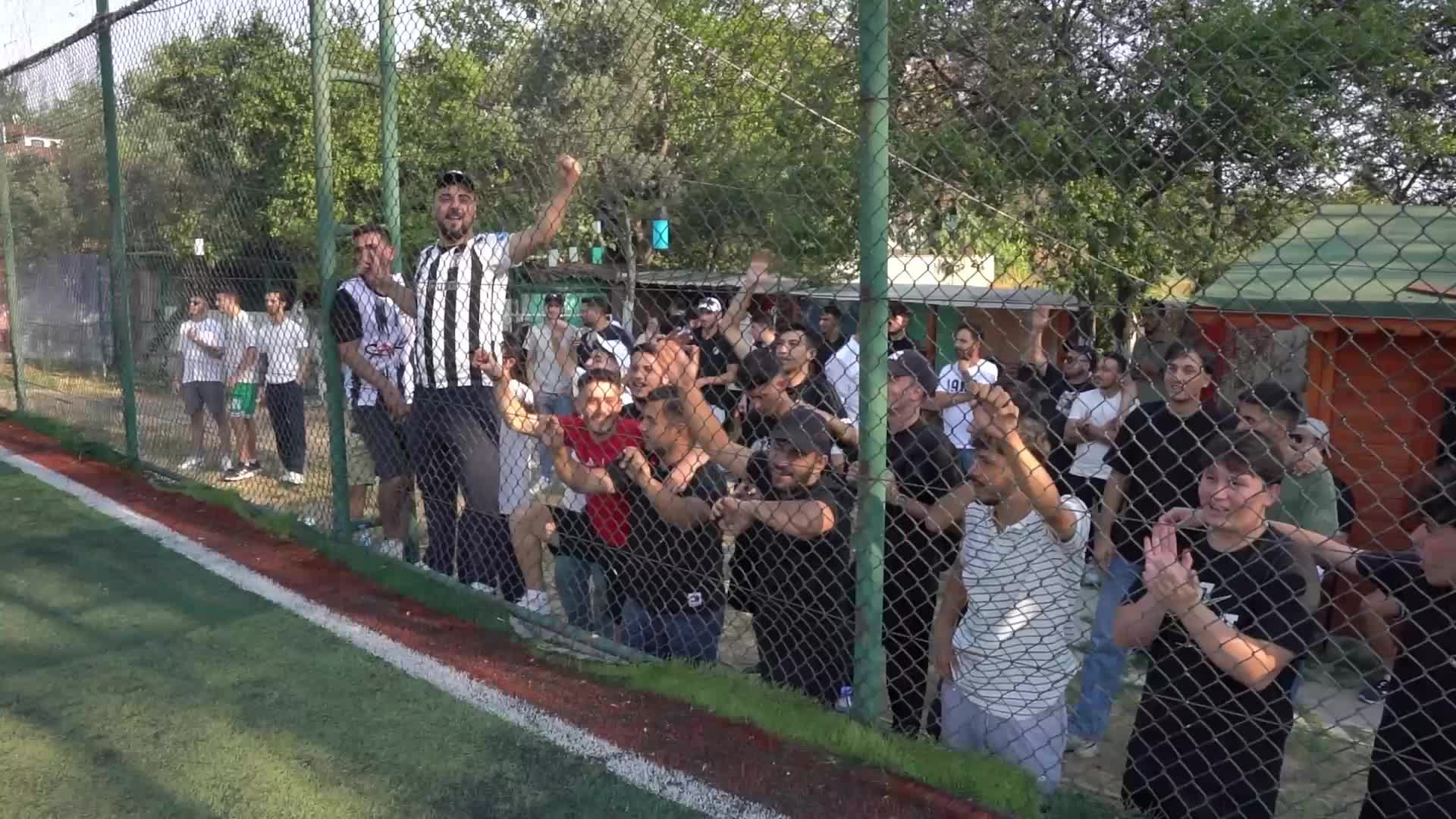 Kanseri yenen Yasin Belen, Tuzla’da zafer maçına çıktı