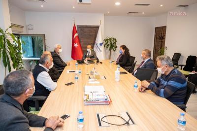 TUNÇ SOYER: "DAYANIŞMA BİR ARADA YAŞAMANIN CAN DAMARI"