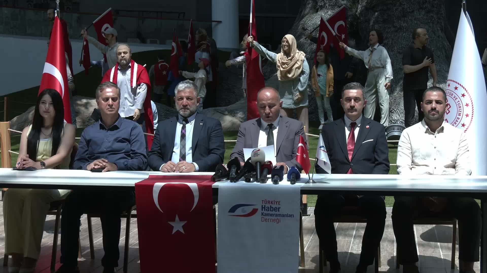 28'inci Zoom Uluslararası Haber Görüntüleri Yarışması’nda ANKA'ya ödül