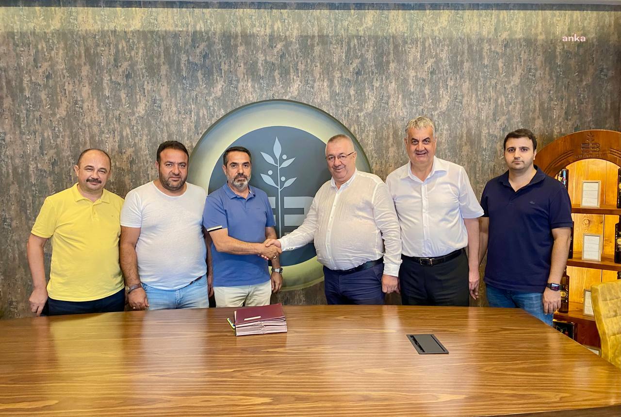 Edremit’in İbrahimce Mahallesi’ne taziye evi kazandırılıyor