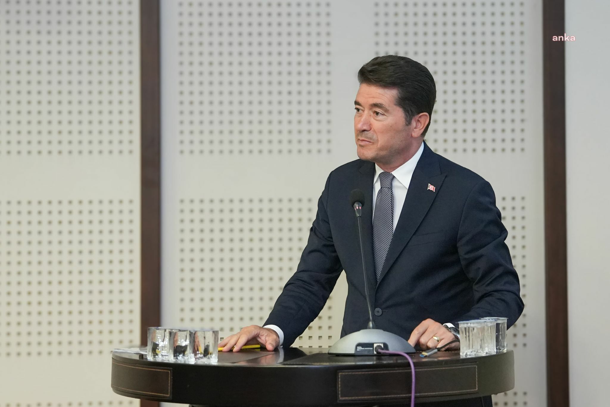 Ortahisar Belediye Başkanı Kaya: “TIR ve kamyonlara geçiş zamanı belirlenmeli”