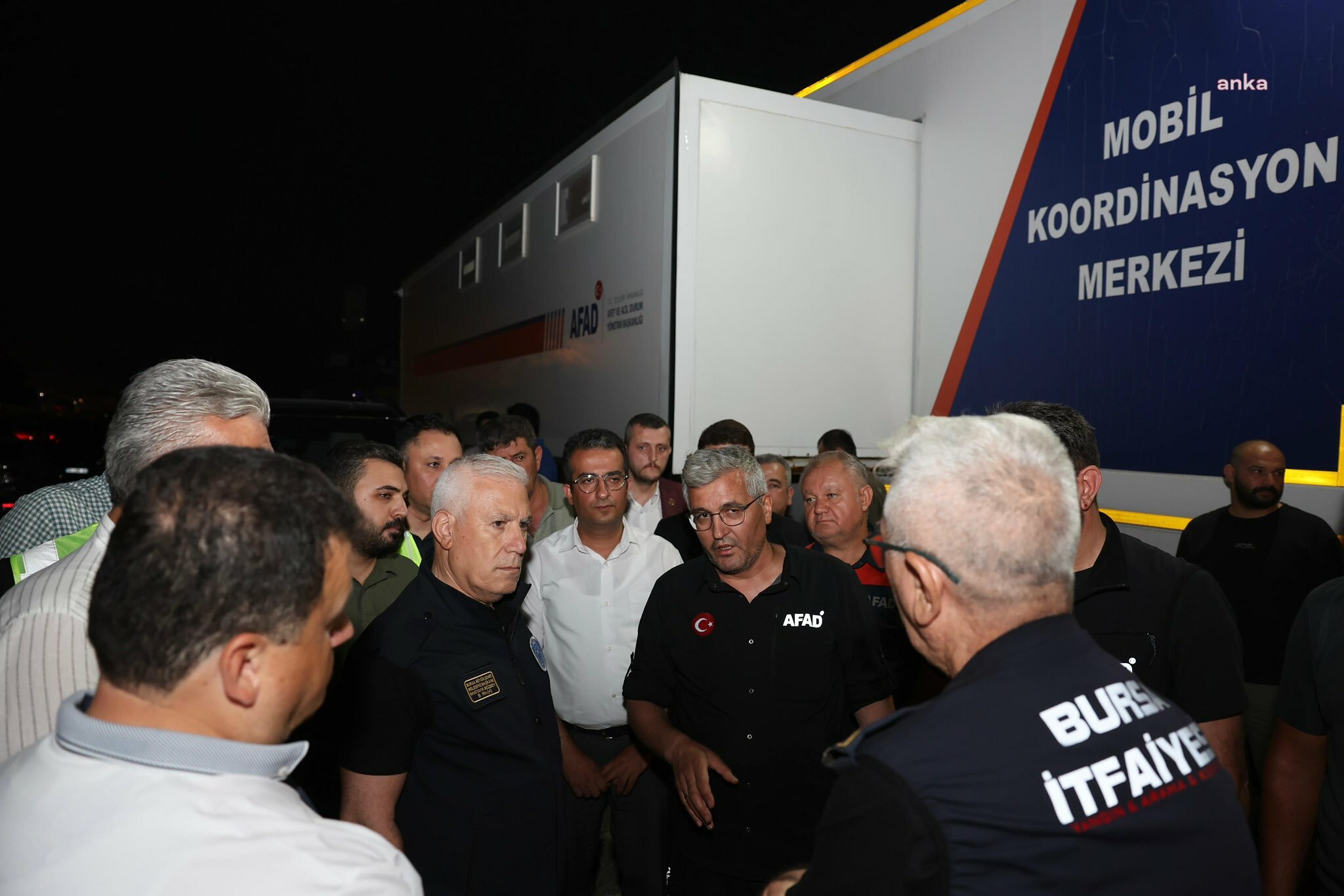 Bursa Büyükşehir Belediye Başkanı Mustafa Bozbey: Kaybettiğimiz o yeşil doğayı tekrar kazanma konusunda yoğun bir mesai sarf edeceğiz