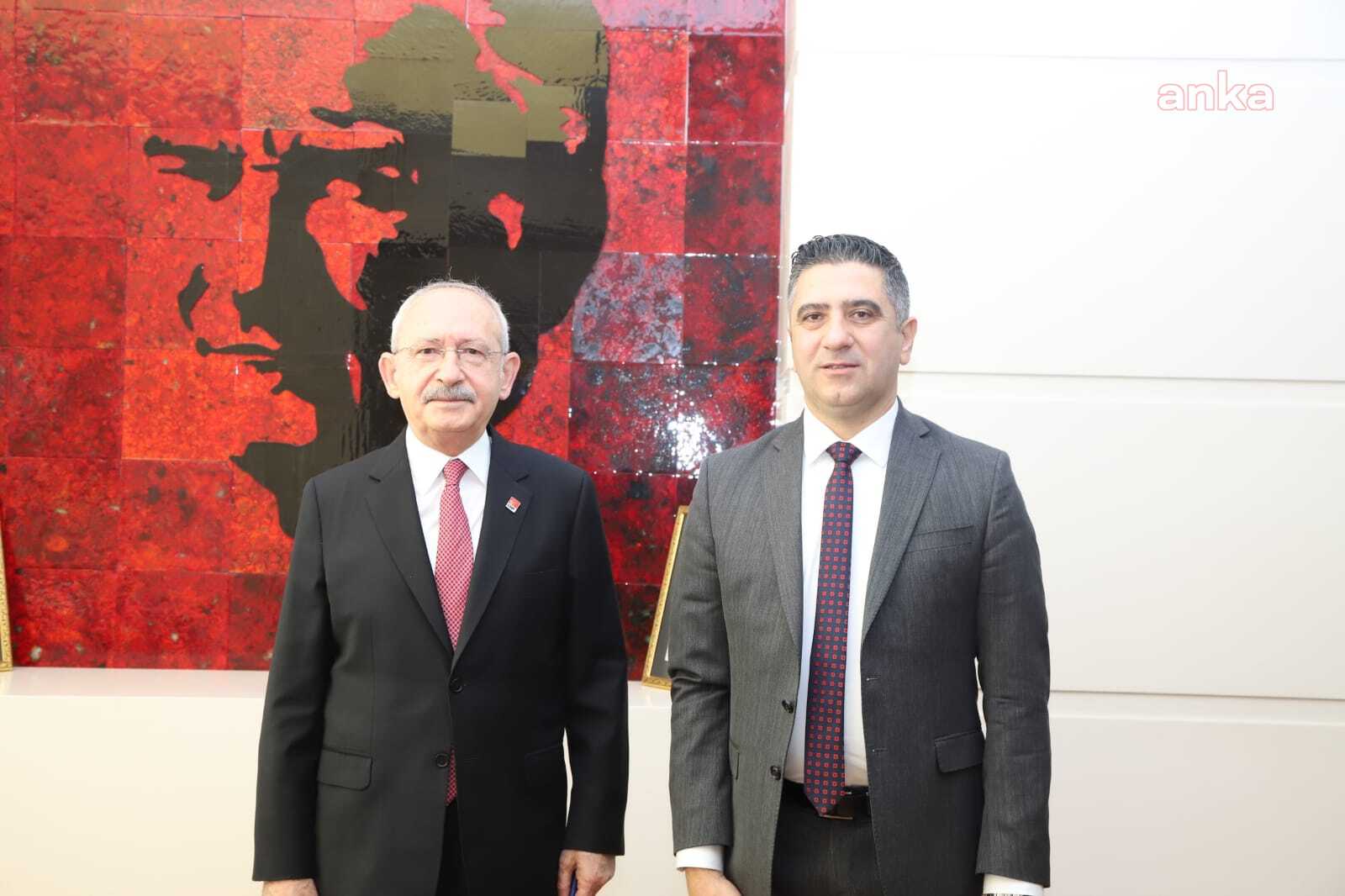MENDERES BELEDİYE BAŞKANI KAYALAR'DAN KILIÇDAROĞLU'NA HİZMET RAPORU