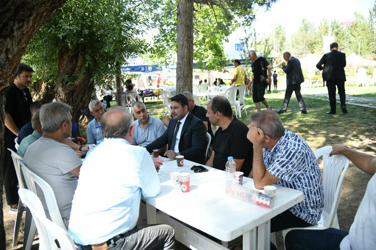 Kahramankazan Belediye Başkanı Çırpanoğlu, Ankara Tava Günü etkinliğine katıldı