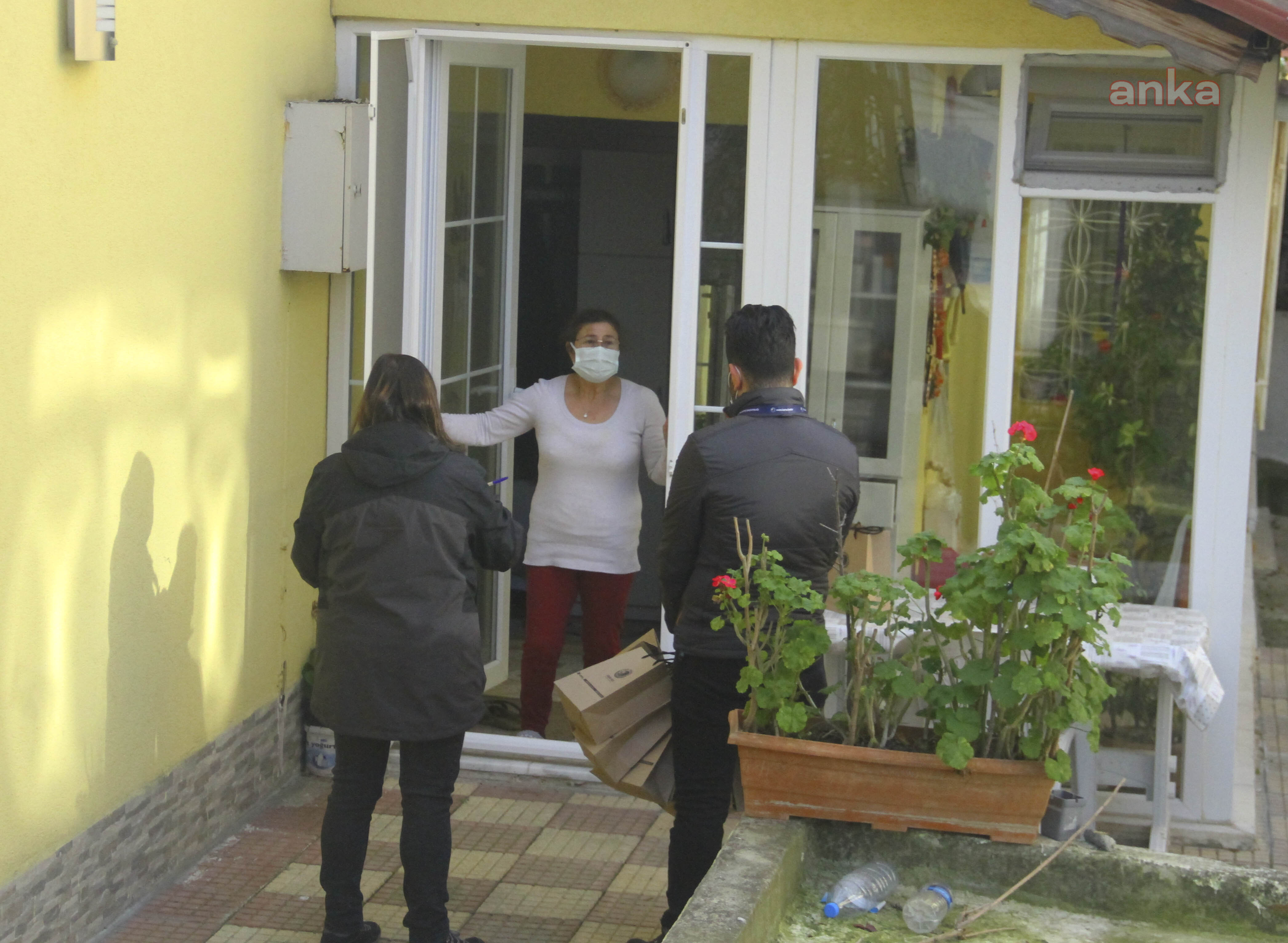 KARTAL BELEDİYESİ KOMŞU İLETİŞİM MERKEZİ, YUNUS MAHALLESİ'NDE