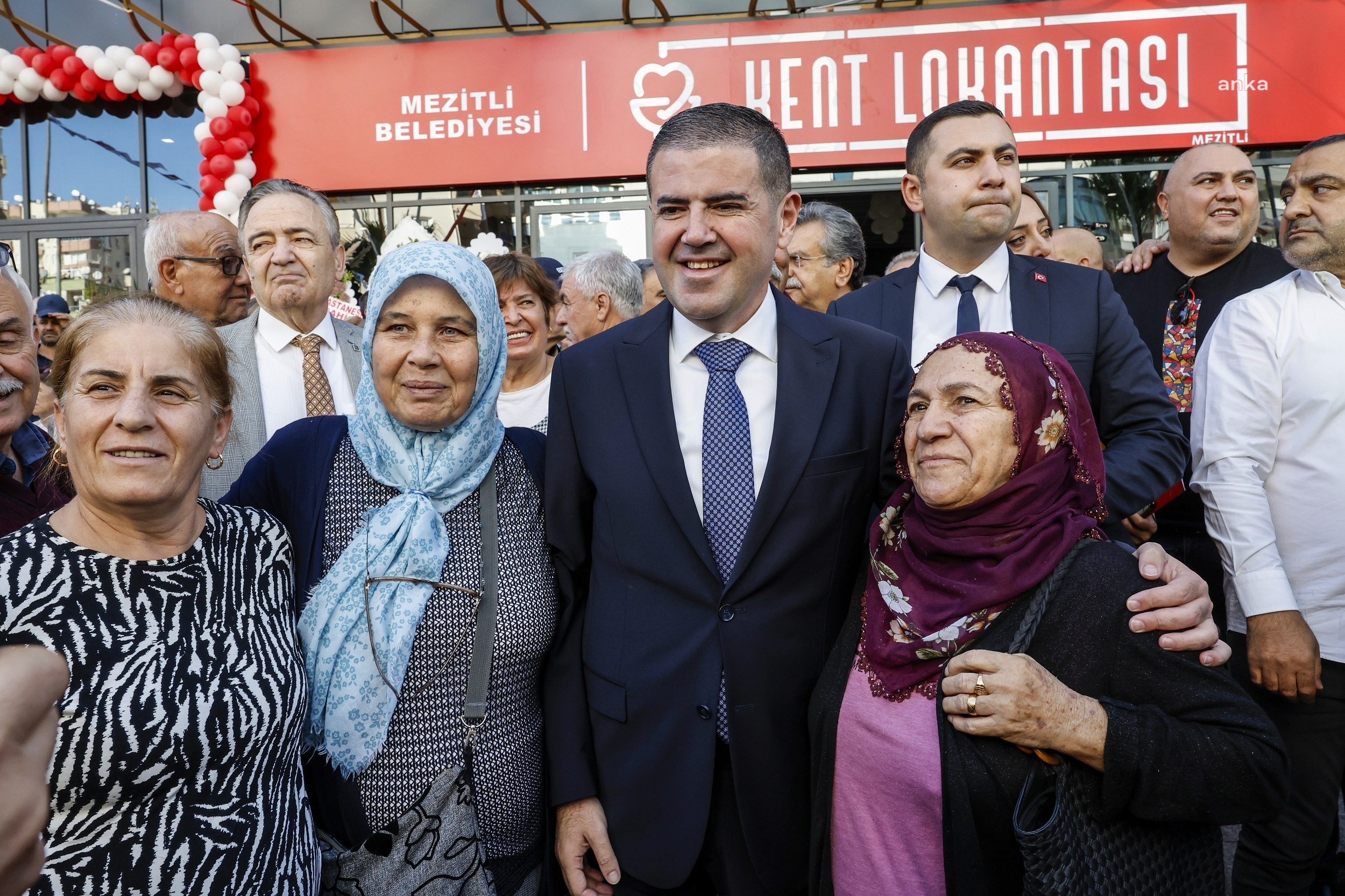 Mezitli Belediyesi, sosyal belediyecilik çalışmalarına aralıksız devam ediyor