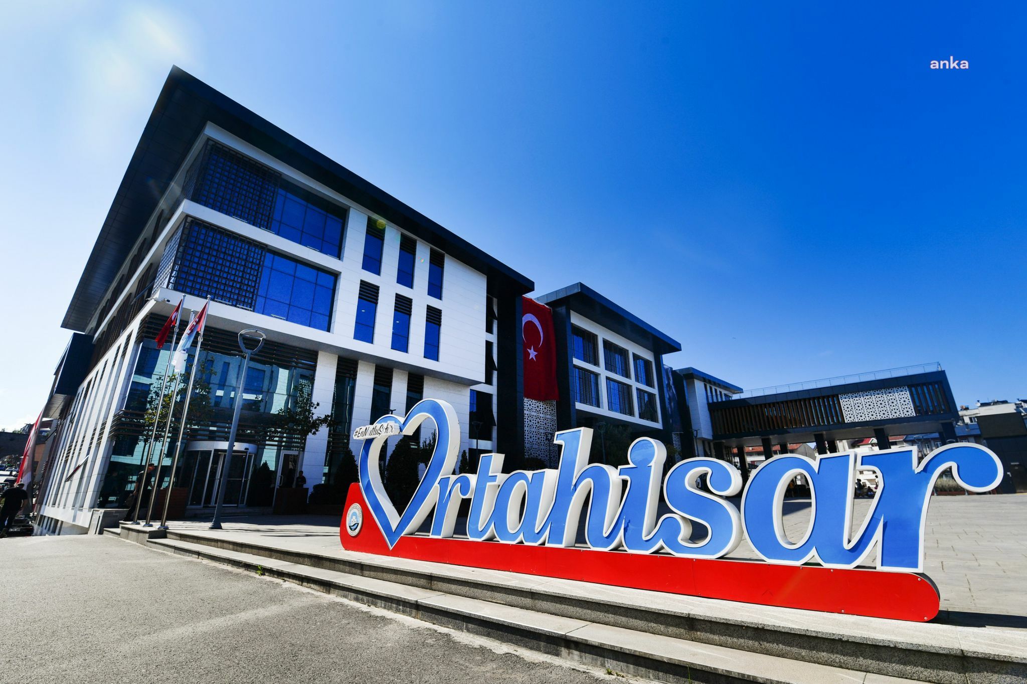 Ortahisar Belediyesi'nden çevre ve temizlik vergisi açıklaması