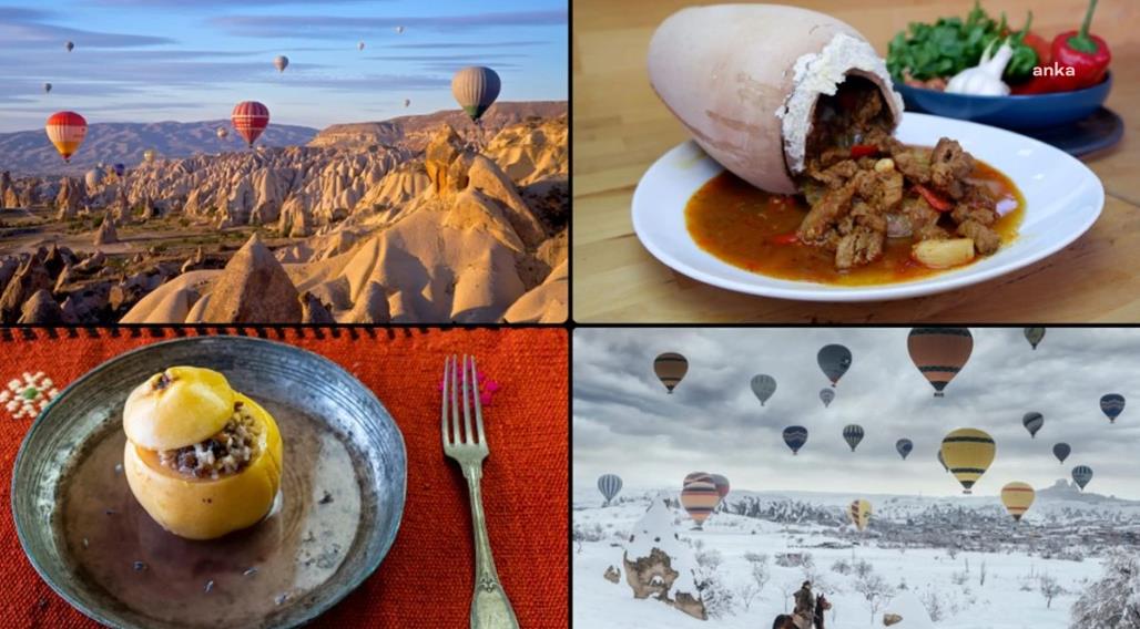 Kapadokya’nın mutfağı Michelin Rehberi 2026 seçkisinde