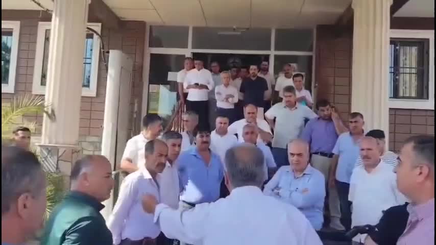 Hatay Hassa’da hem elektrik hem su sorunu büyüyor: İki yıl önce başlanan trafo merkezi hala tamamlanmadı