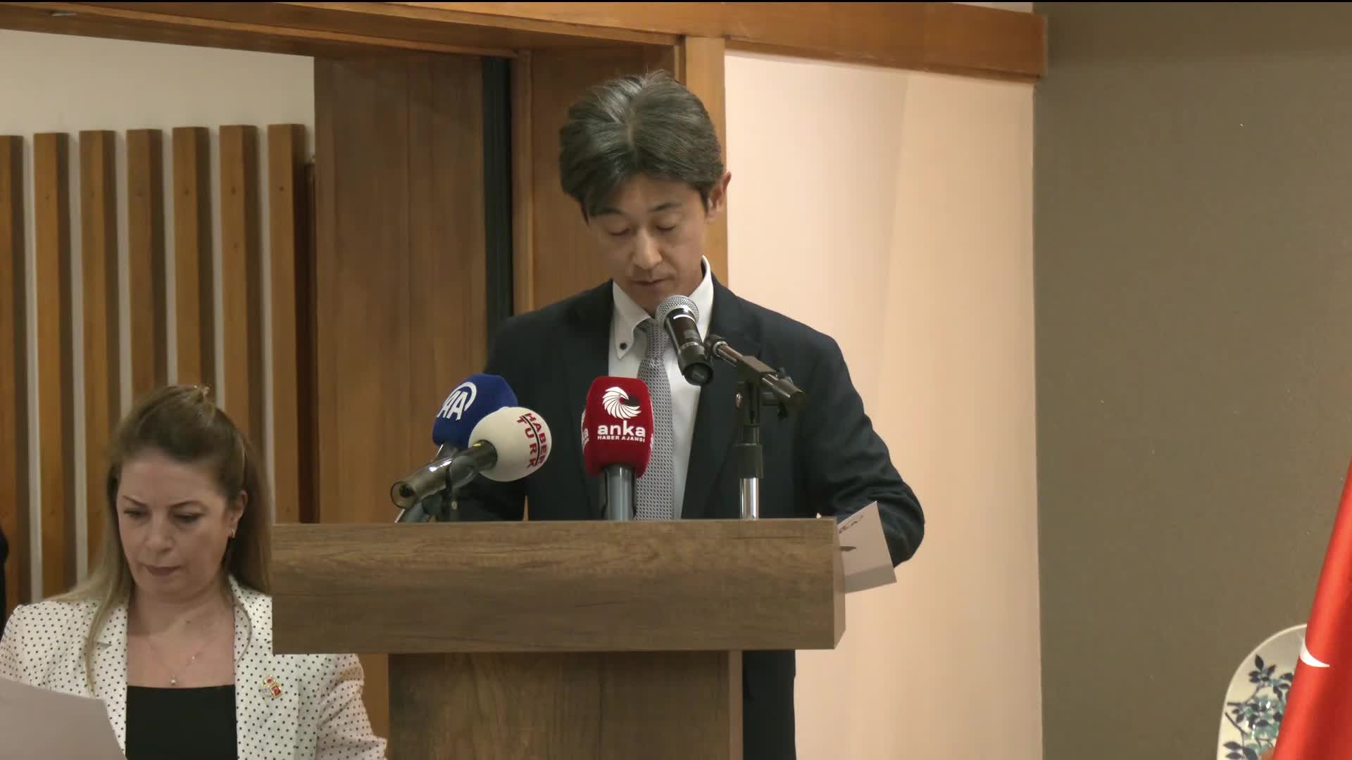 Japonya Uluslararası İşbirliği Ajansı ile kamu kurumları arasında hibe anlaşması... Suat Yıldız: "Japonya’nın iyi uygulama örneklerini ve tecrübelerini belediyelere aktarıyoruz"