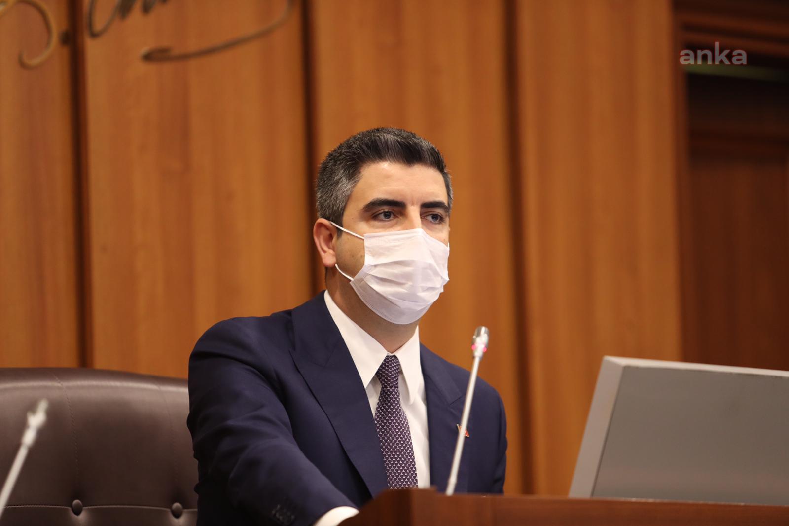 KARTAL BELEDİYE BAŞKANI YÜKSEL: "2021'İ DAHA GÜZEL BİR YIL YAPACAĞIZ"