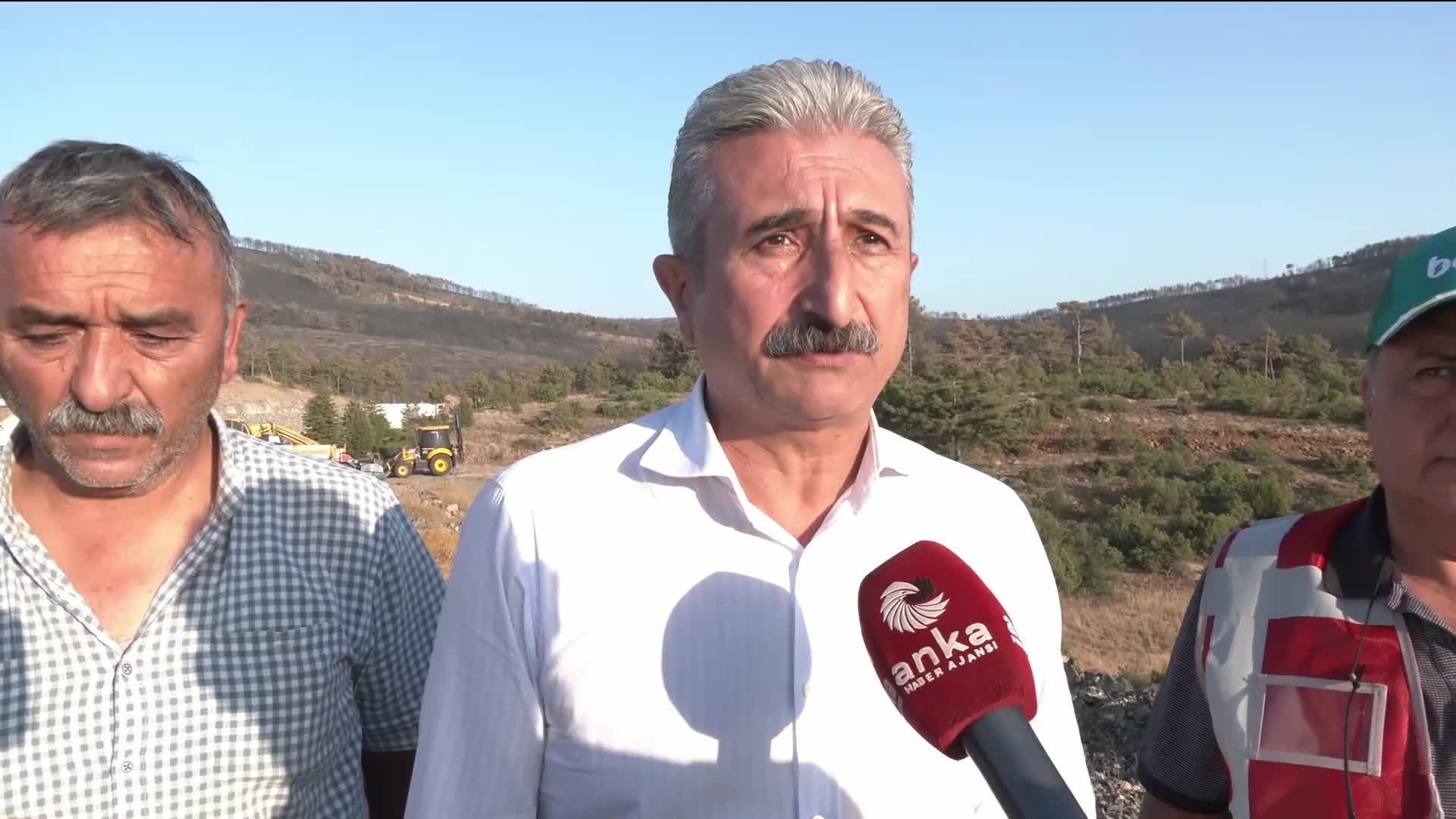CHP Bursa İl Başkanı Nihat Yeşiltaş: İlk iki gün hava desteği göremedik, ‘İtibardan tasarruf olmaz’ diyenler özel uçaklarının sayısını arttırmak yerine gece görüş özellikli uçakları alması lazım