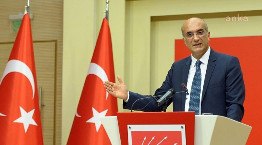 CHP’Lİ BİNGÖL: HASTANELER BATMAK ÜZERE, DOKTORLAR HASTALARININ İHTİYAÇLARINA ERİŞEMİYOR