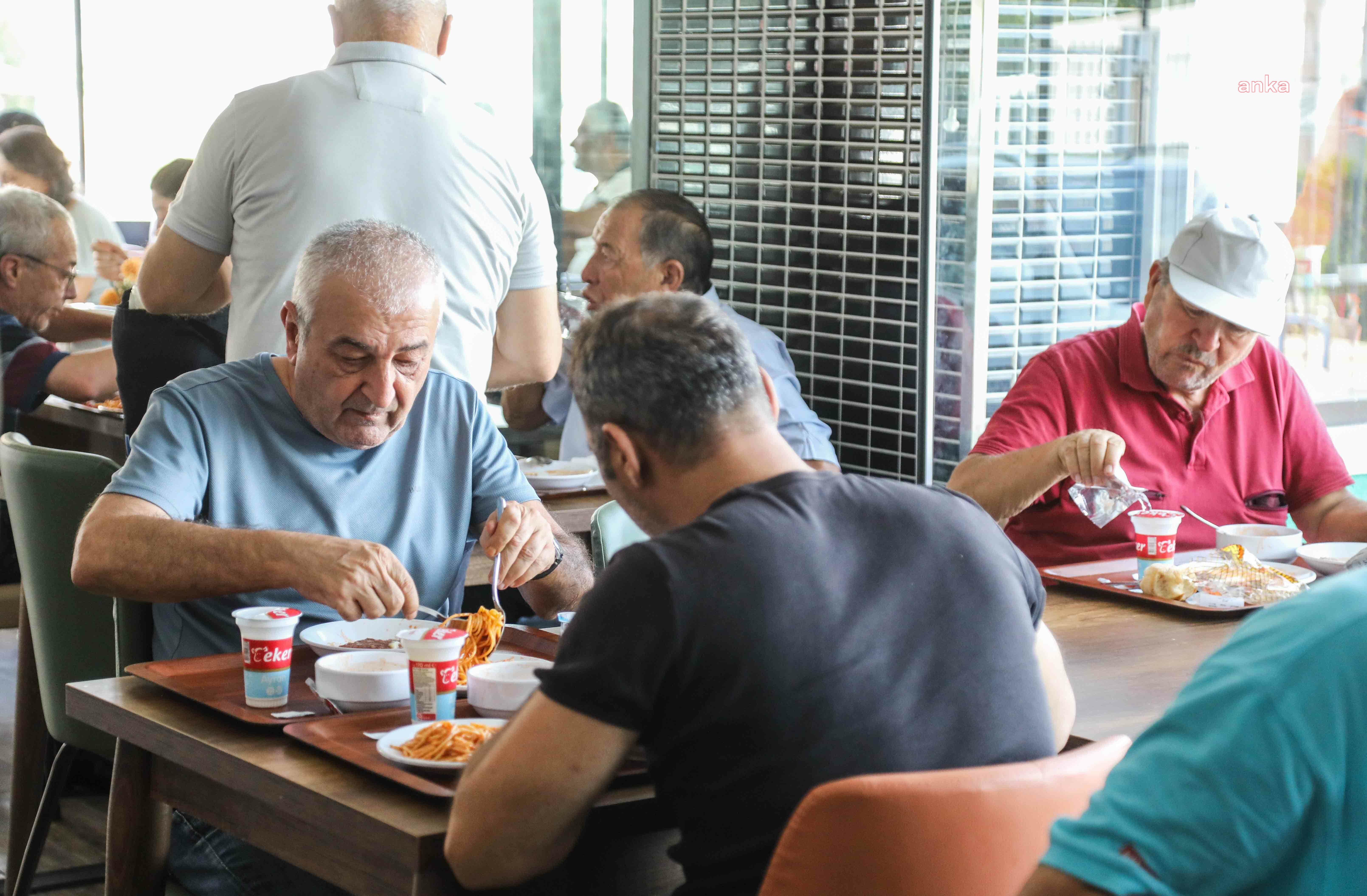 Çankaya Belediyesi Kent Lokantaları, bugüne dek 187 bin kişiye hizmet verdi
