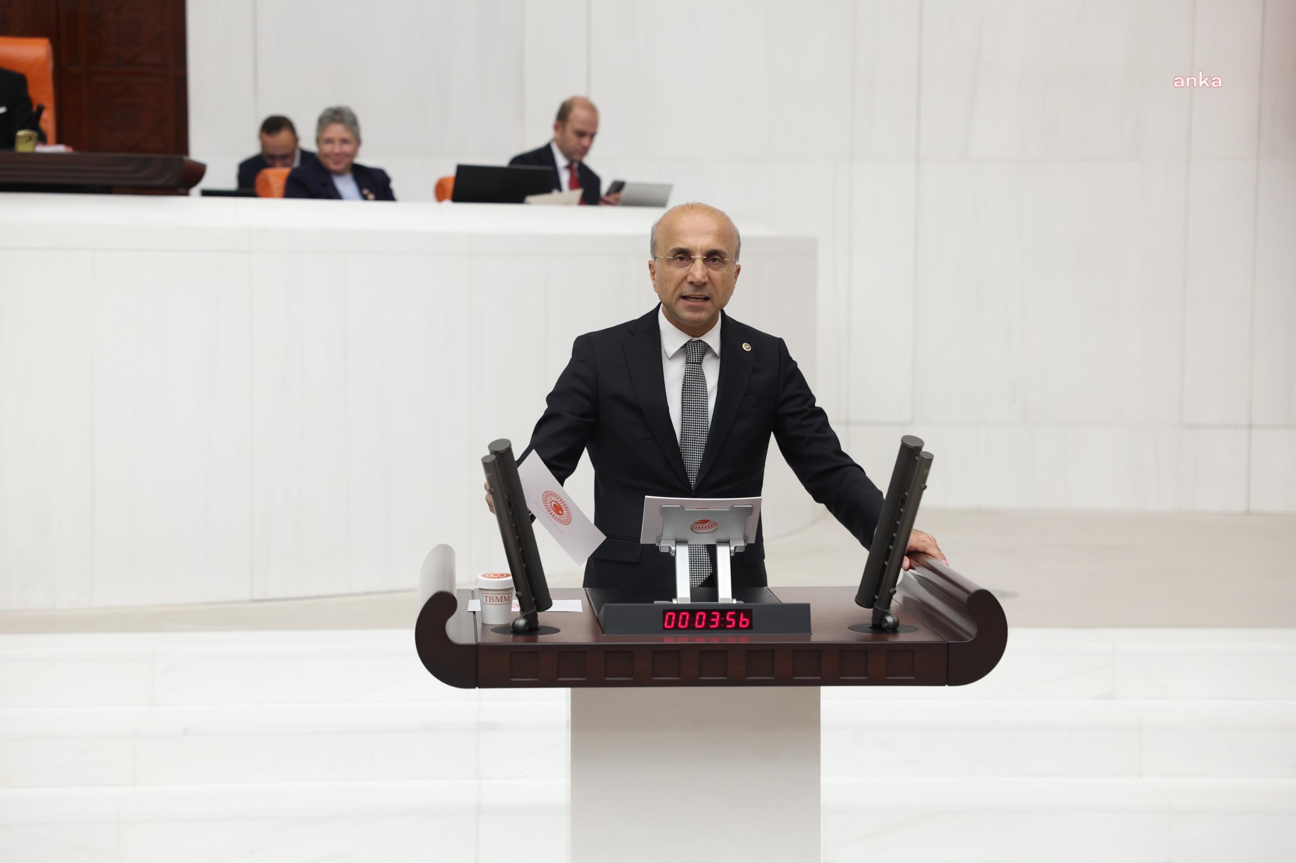 CHP’li Genç, Bakan Güler'e 12 askerin metan gazından şehit olmasını sordu: İdari ya da teknik bir soruşturma başlatılmış mıdır?