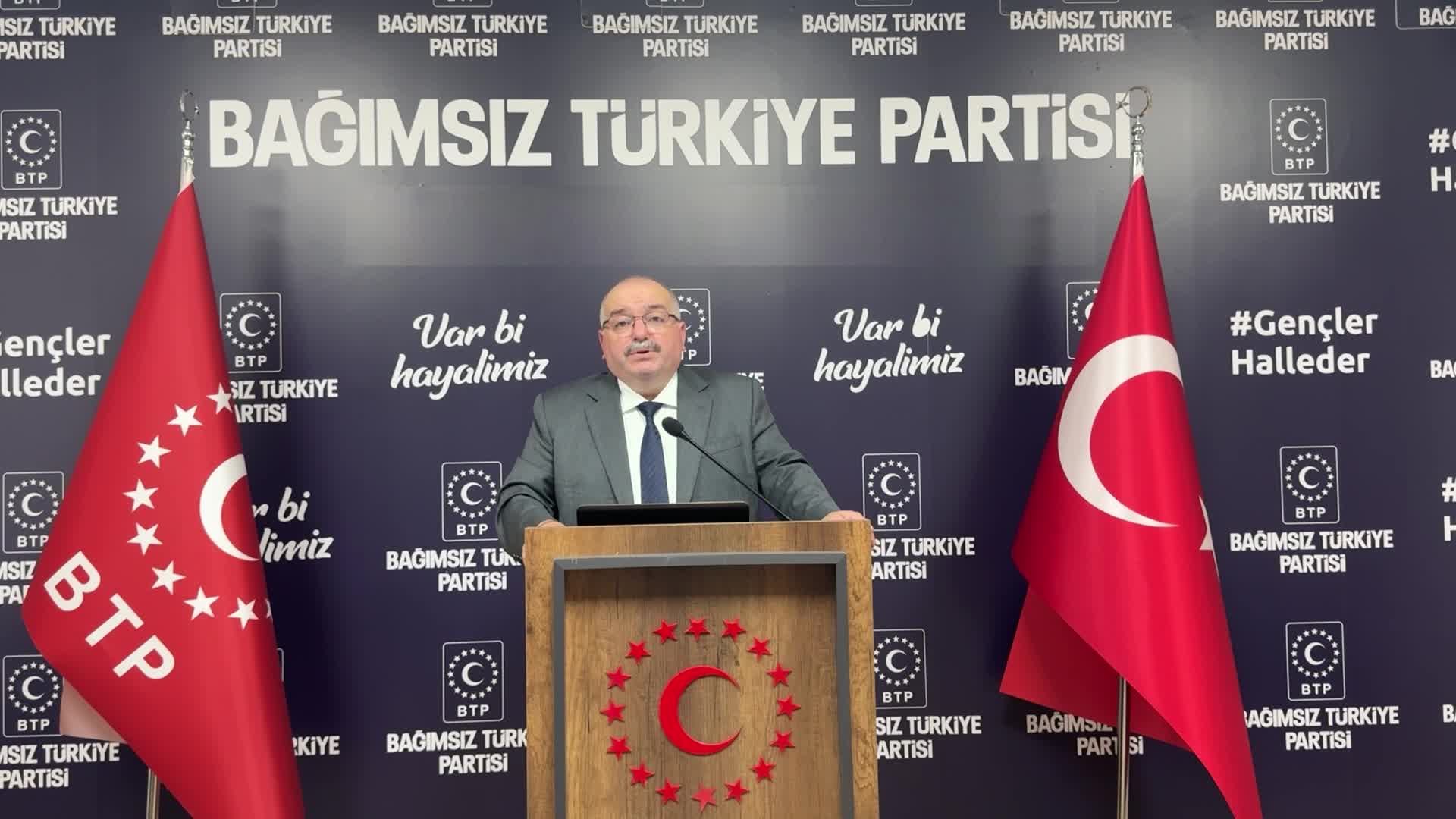 BTP Genel Başkanı Hüseyin Baş, hafta sonu gençlerle buluşacak