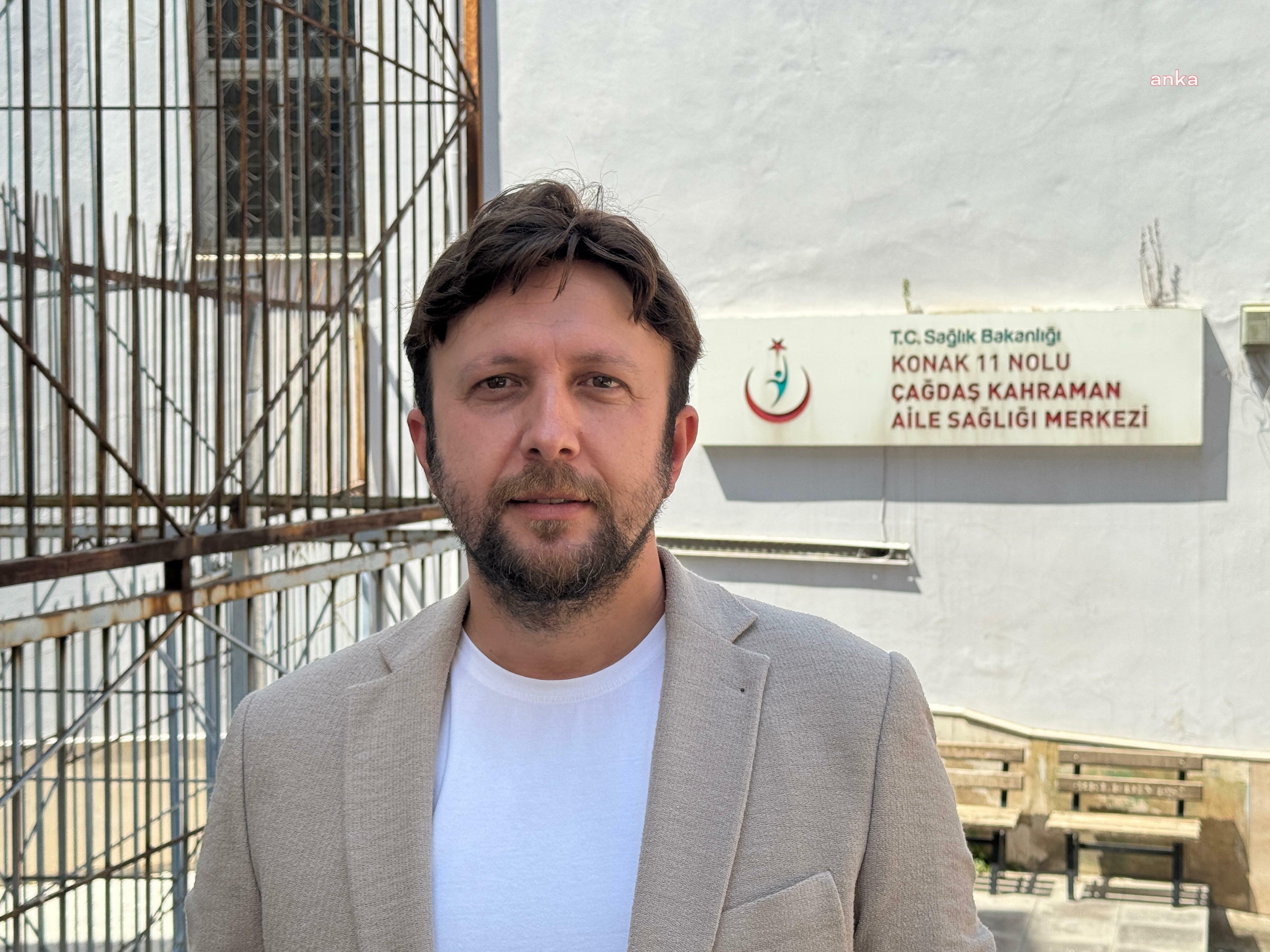 AHESEN Genel Başkanı Kandemir'den hastane randevusu için aile hekimine yönlendirme uygulamasına tepki: "Bu uygulamadan derhal vazgeçilmelidir"