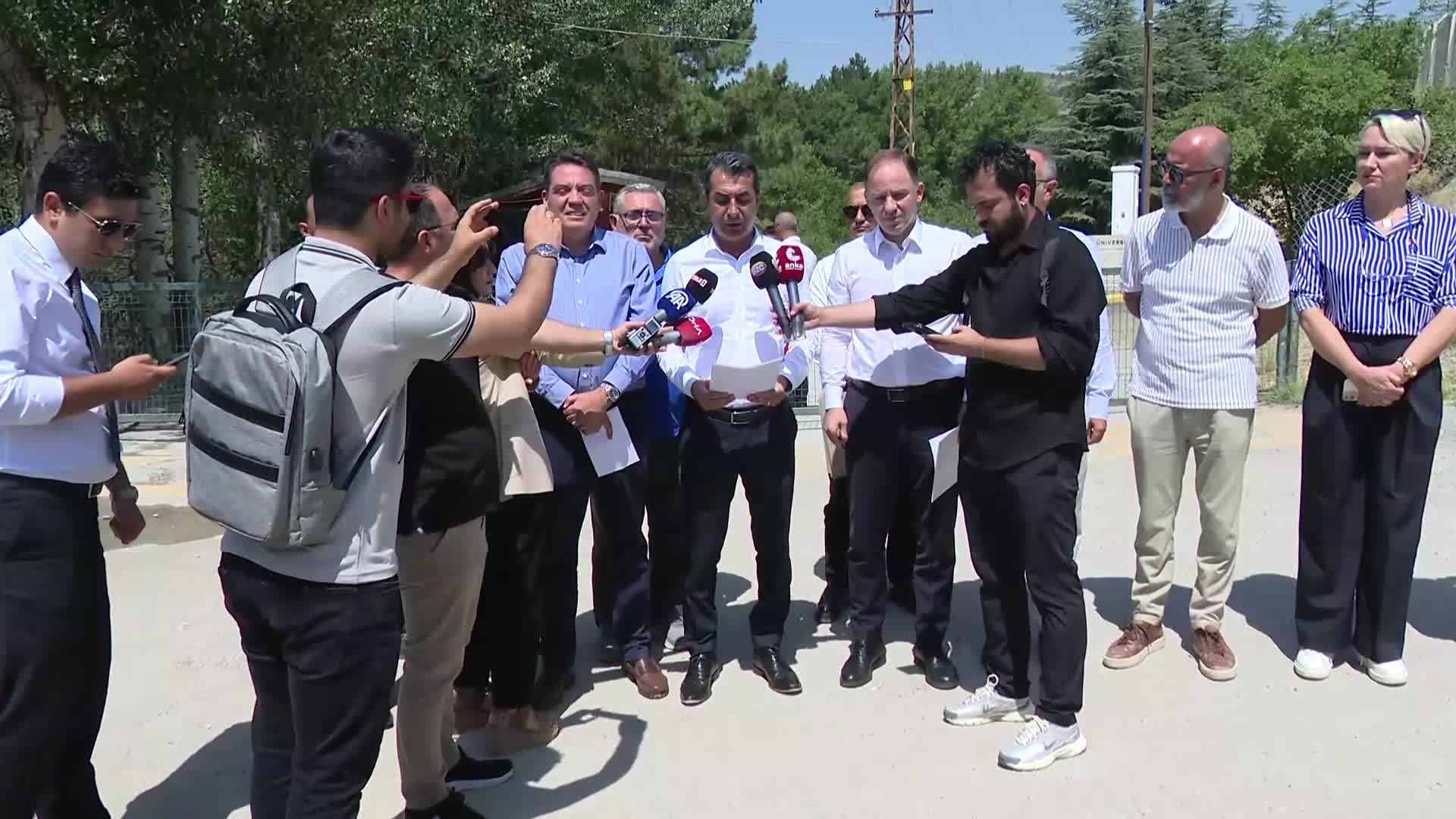 CHP Genel Başkan Yardımcısı Adem:  "Orman Yangınları İle Mücadele Ulusal Kurulu derhal kurulmalı"