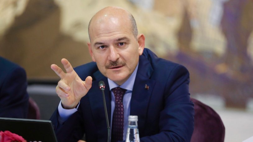 SÜLEYMAN SOYLU, BAKANLIĞA BAĞLI BİRİMLERDEKİ KORONAVİRÜS VAKALARINI AÇIKLADI