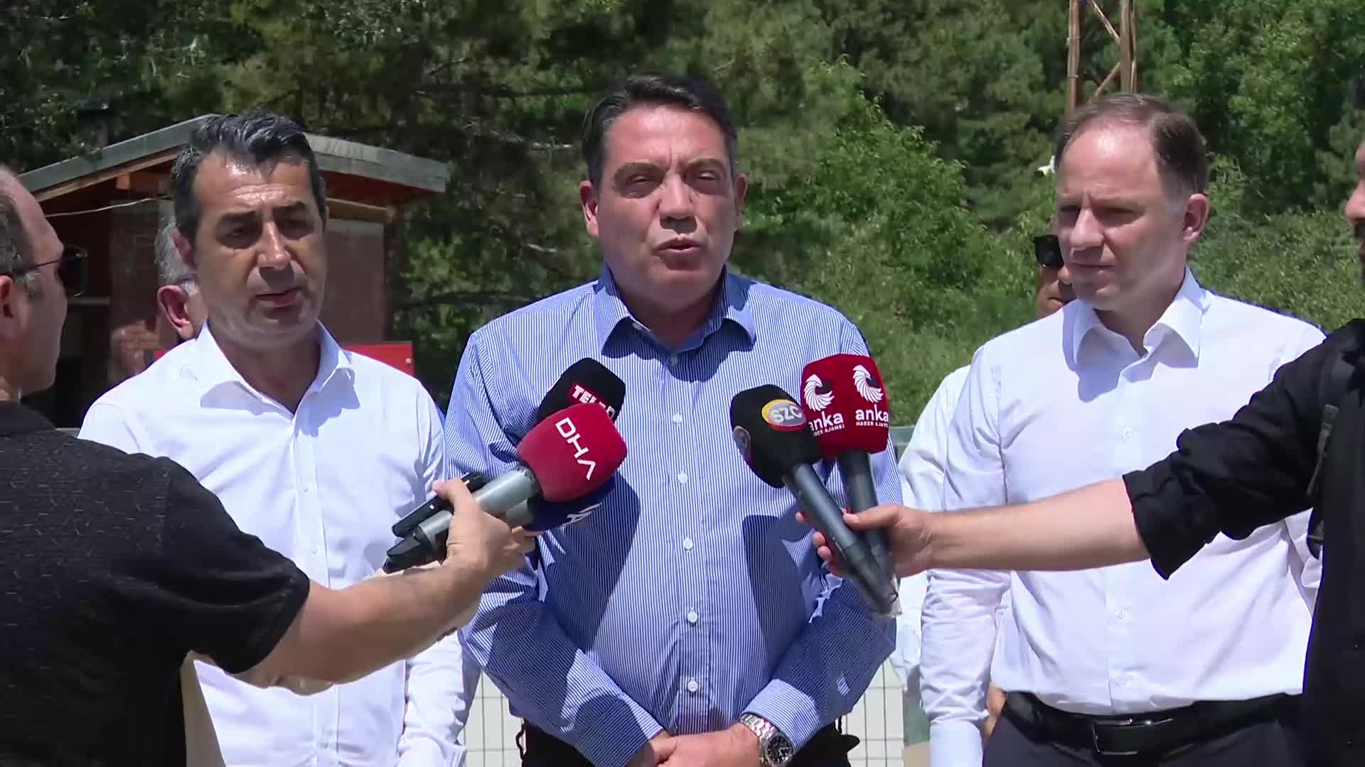 Yankı Bağcıoğlu: TSK'da 7 yıl görev yaptıktan sonra ayrılan uzman erbaş ve sözleşmeli erler Tarım ve Orman Bakanlığı kadrolarında görevlendirilmeli