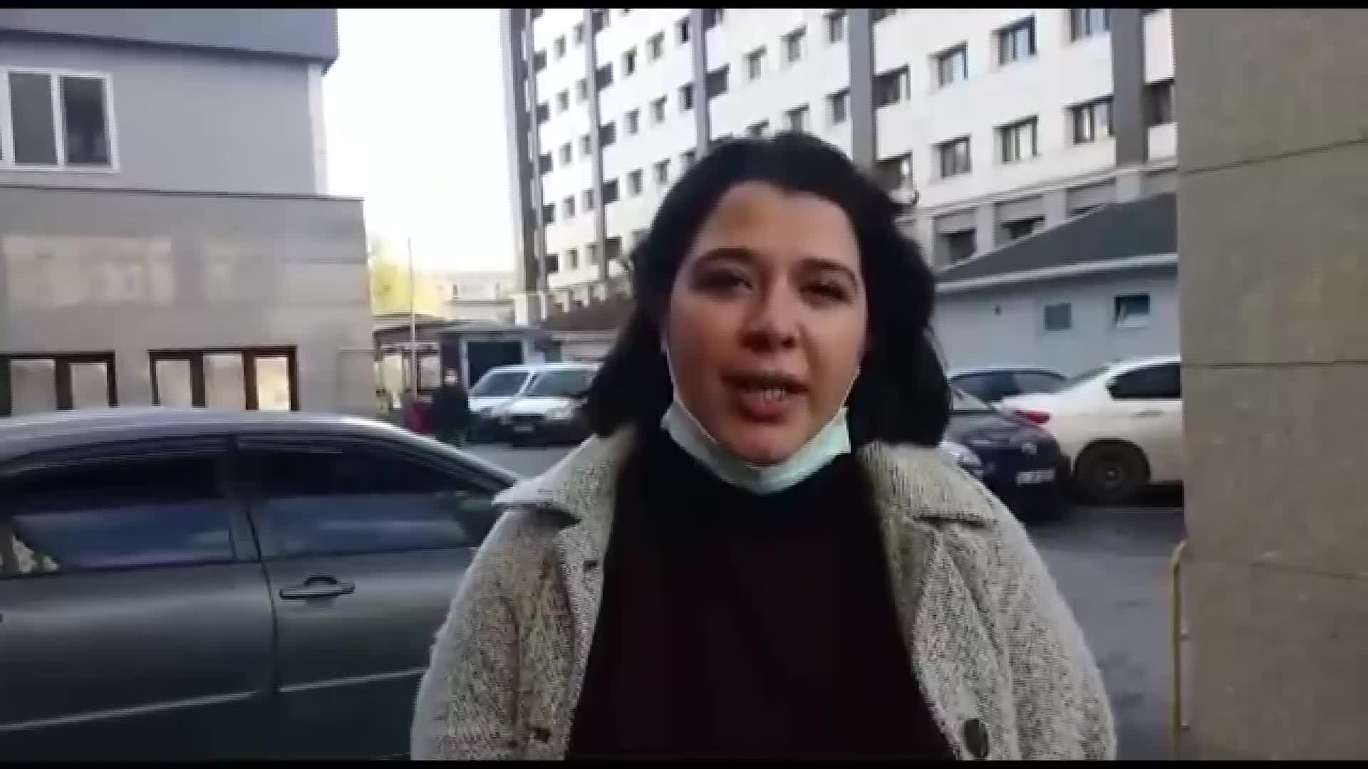 BOĞAZİÇİLİ ÖĞRENCİLERİN AVUKATI: ÇIPLAK ARAMA DAYATMASI İLE KARŞILAŞMIŞLAR