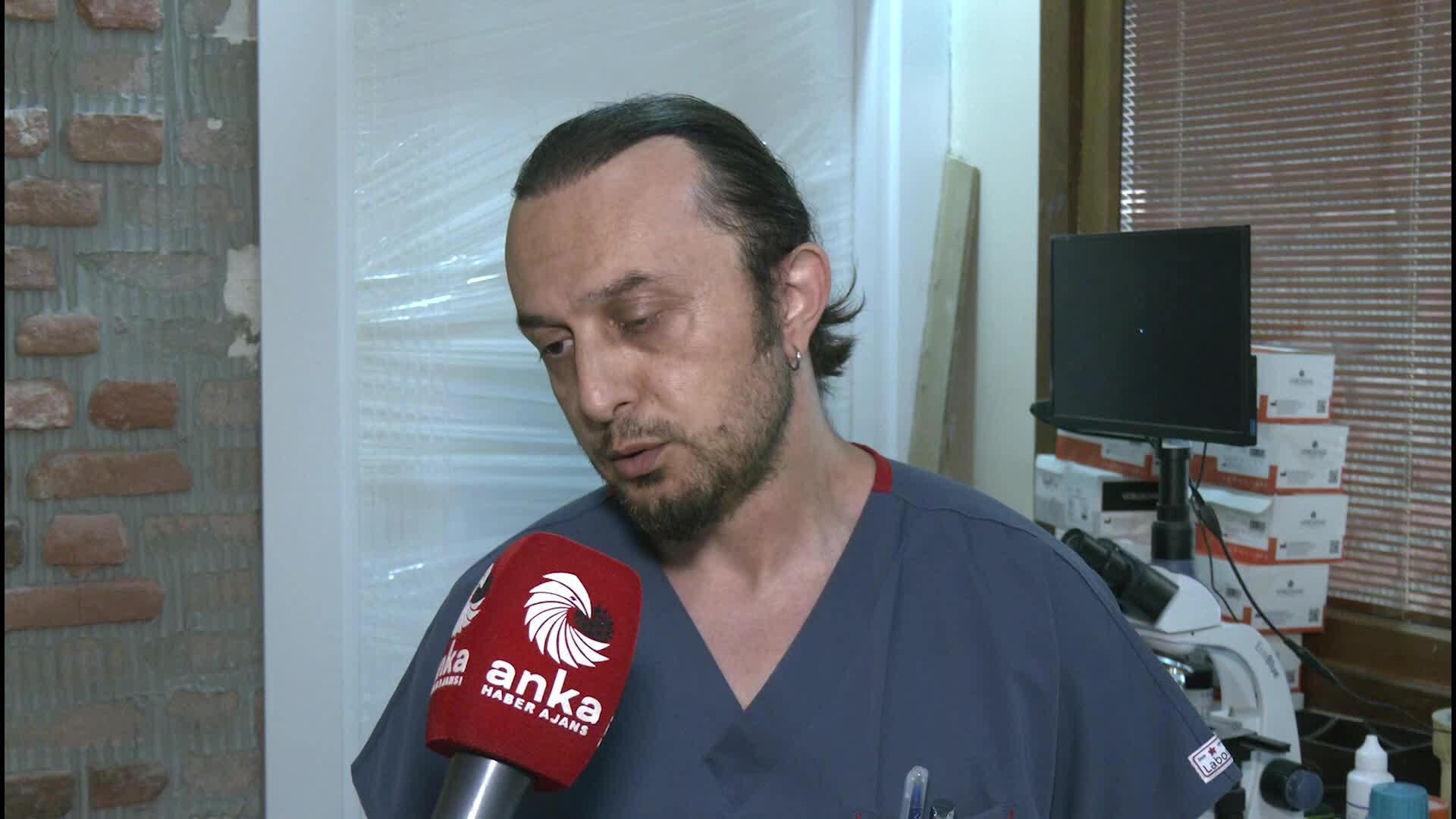 Klinisyen veteriner hekim Ömer Kabaş'tan 'akciğere kedi tüyü kaçması nedeniyle ölüm iddiası'yla ilgili açıklama: "Kedi tüyünden dolayı bir ölüm olma ihtimali yok"