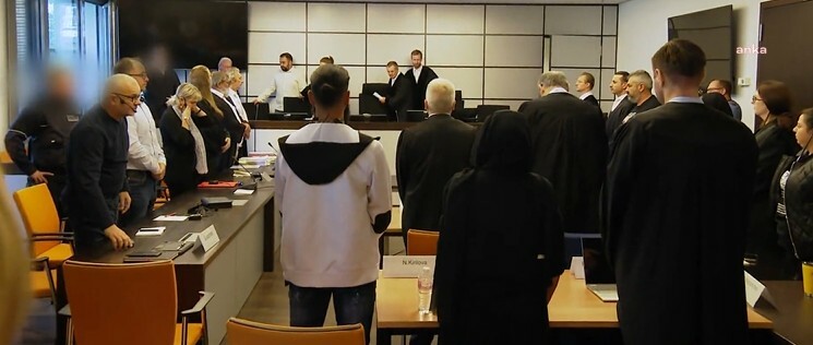 Bulgaristan kökenli Türk ailenin ölümüne yol açan sanık ömür boyu hapis ve güvenlik koruması ile en ağır şekilde cezalandırıldı