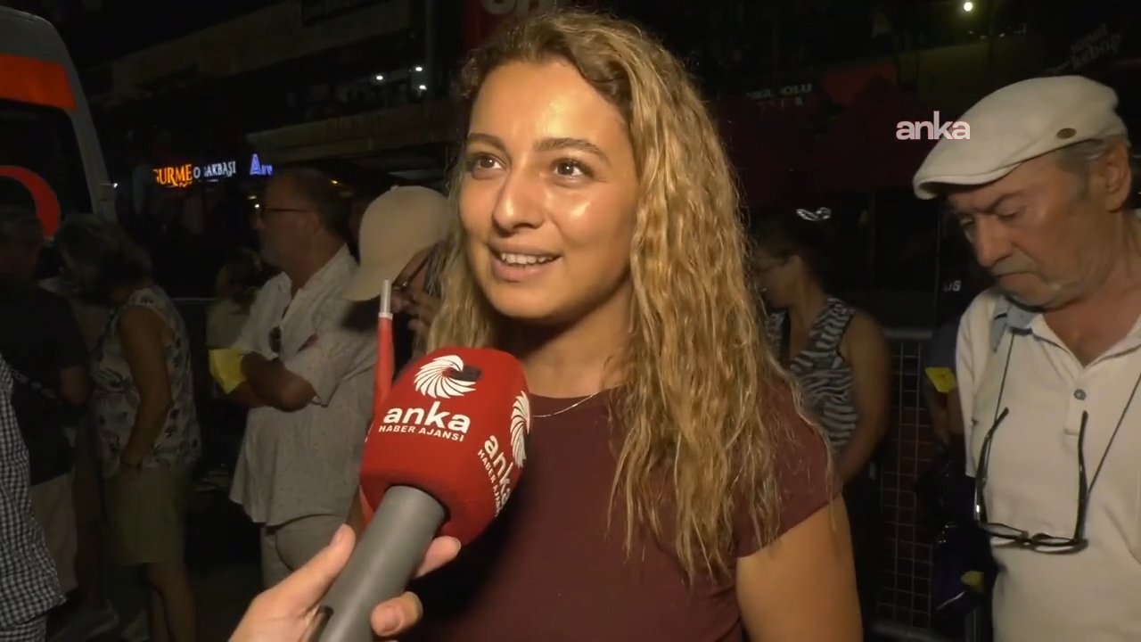 CHP'nin Şile'de düzenlediği mitinge yurttaşlardan destek: Demokrasiden, hukuktan, adaletten ve yoksulluktan şikayetçiyiz
