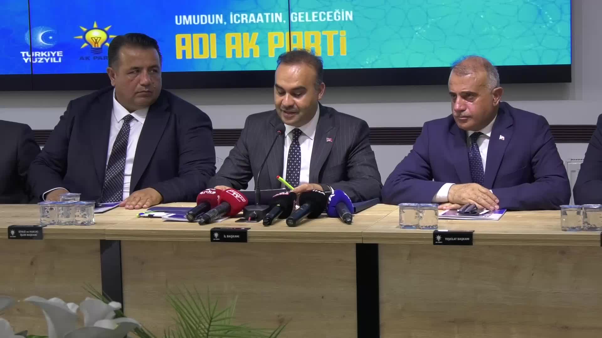 Bakan Kacır: Çorum’da üretimin yeniden hız kazanmasını sağlayacağız