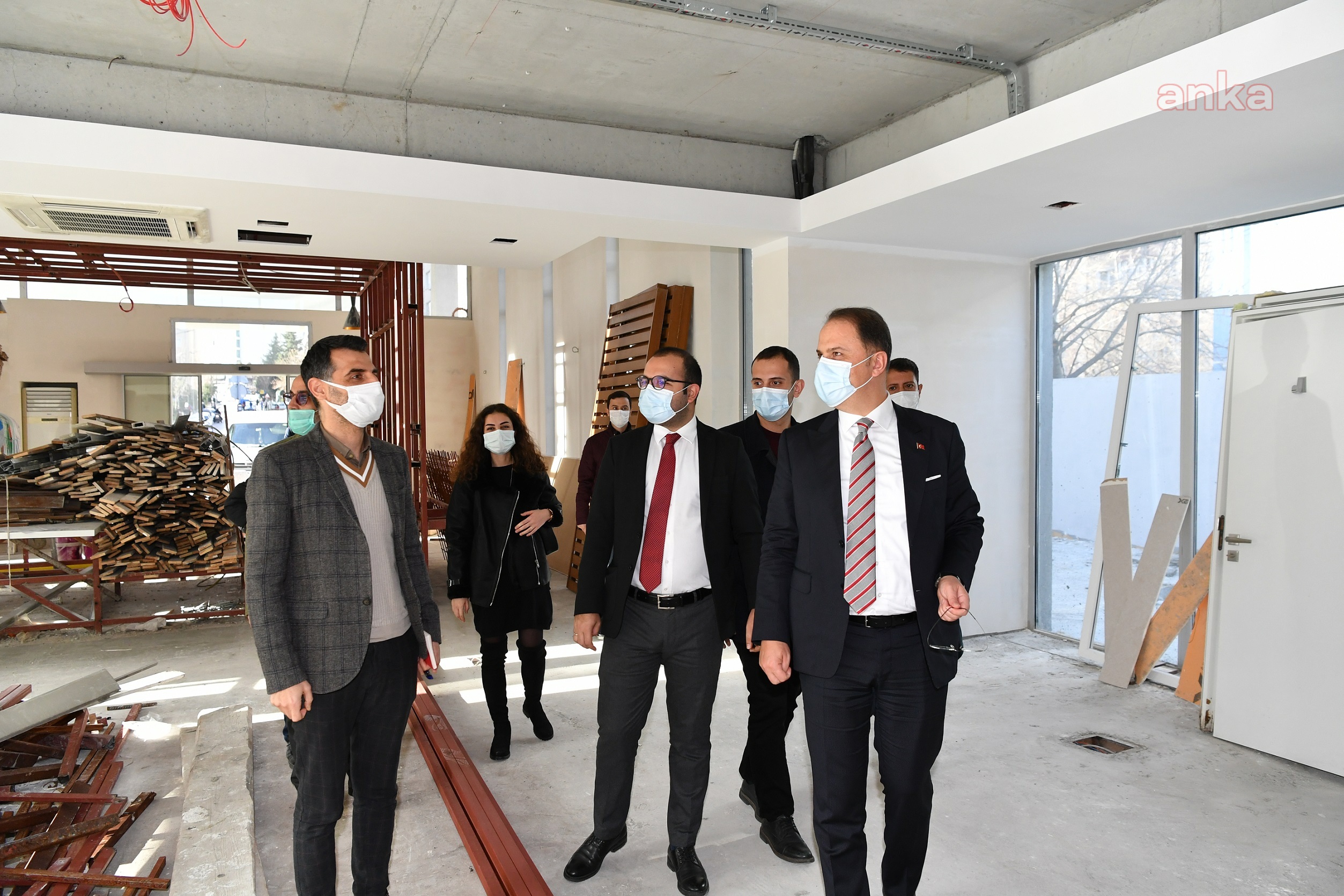 BEYLİKDÜZÜ’NDE YENİ GENÇLİK MERKEZİ