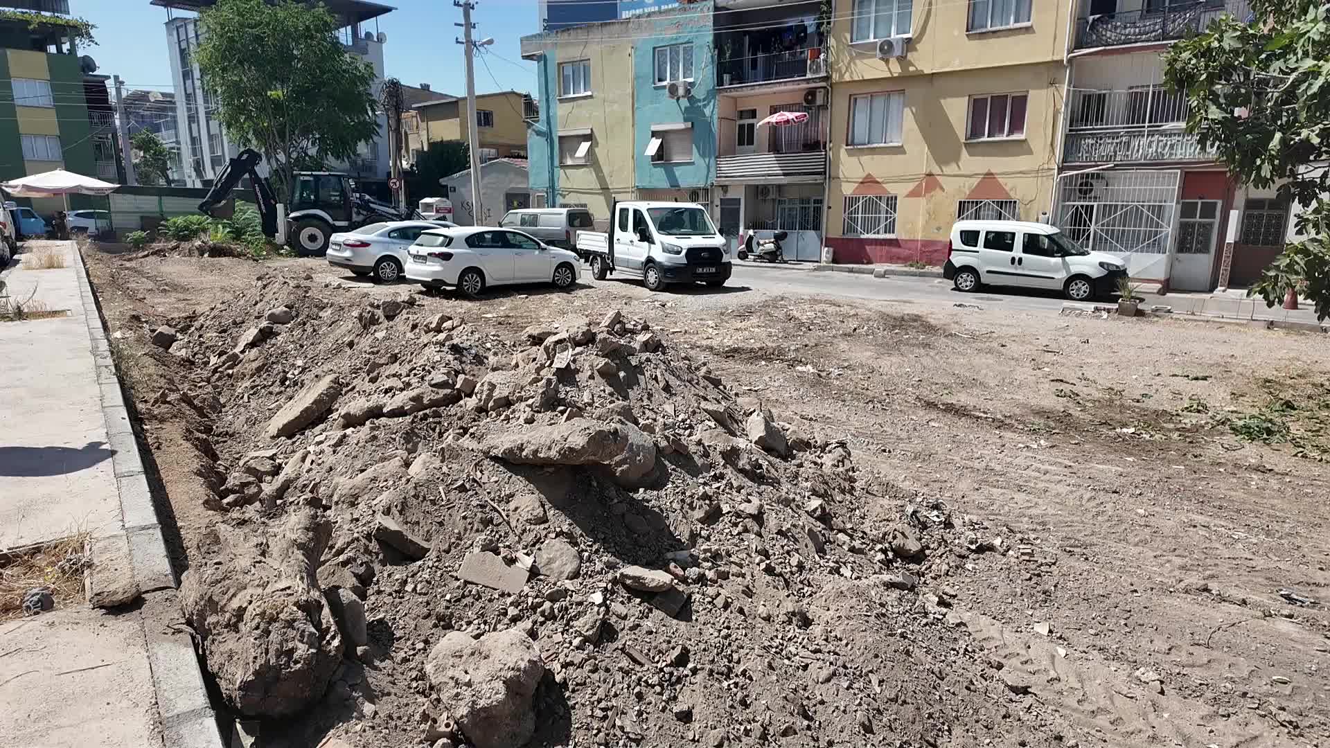 Bornova’da Kent Bostanları’nın sayısı beşe çıkıyor