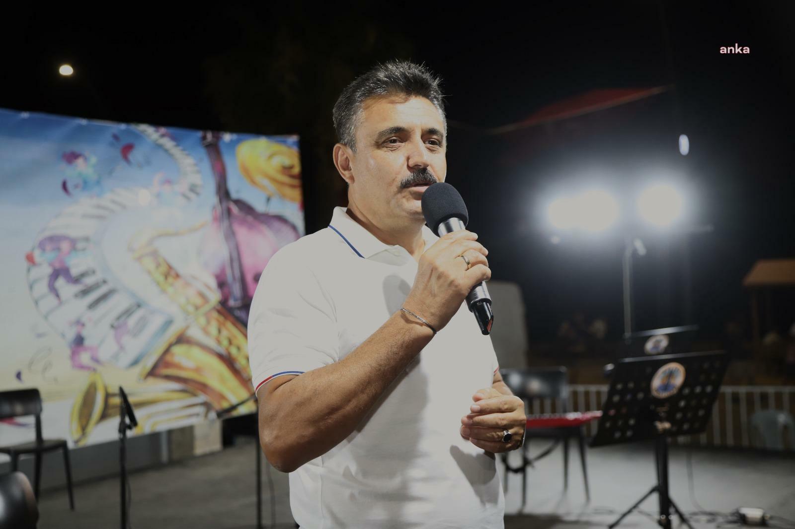 Dikili’de 3 gün süren kültür etkinlikleri sona erdi