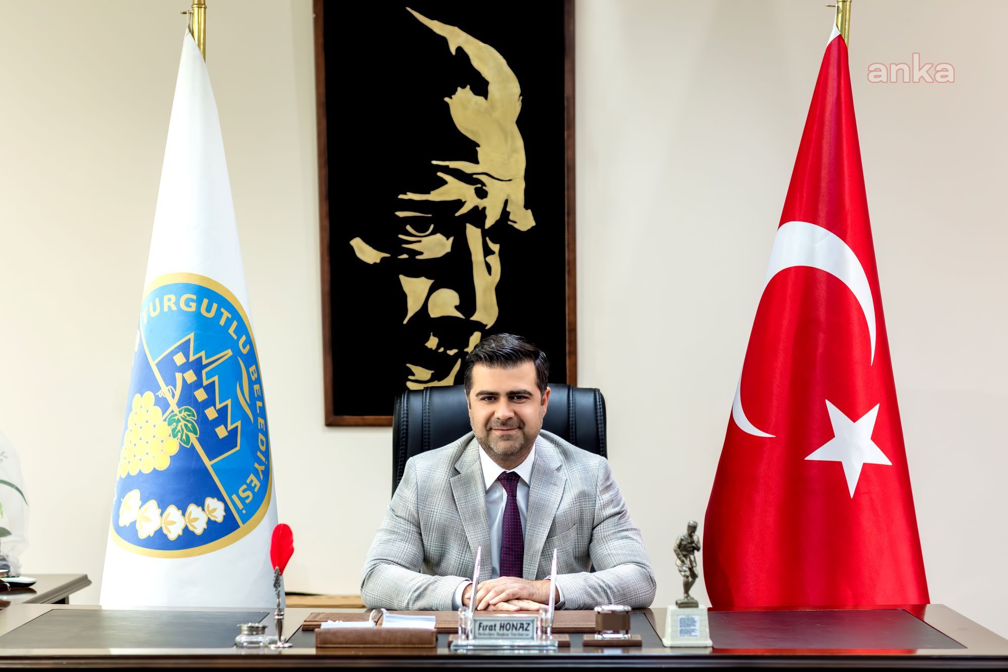 TURGUTLU BELEDİYESİ, BORÇ YAPILANDIRMALARINI İNTERNET ÜZERİNDEN YAPMA İMKANI SUNUYOR
