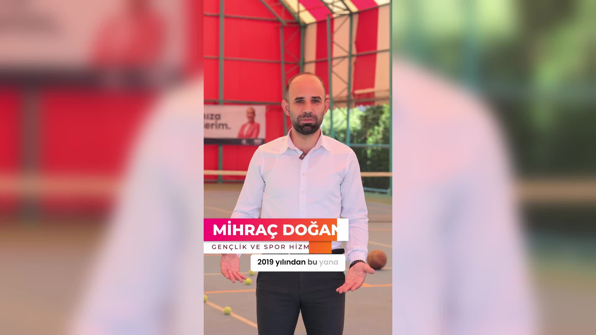 Merkezefendi Belediyesi'nin spor okullarına vatandaşlardan yoğun ilgi