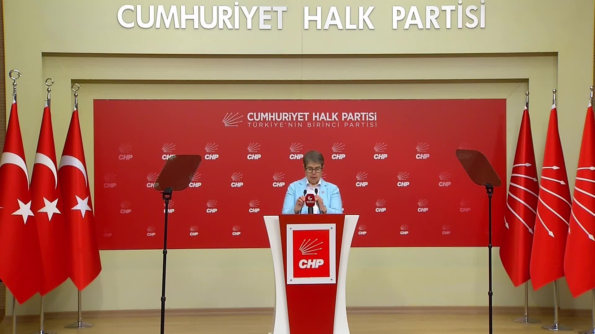 Zeliha Aksaz Şahbaz: "Hasta olan tüm tutuklu ve mahkumlar eşit, nitelikli ve zamanında sağlık hizmetine ulaşmalıdır"