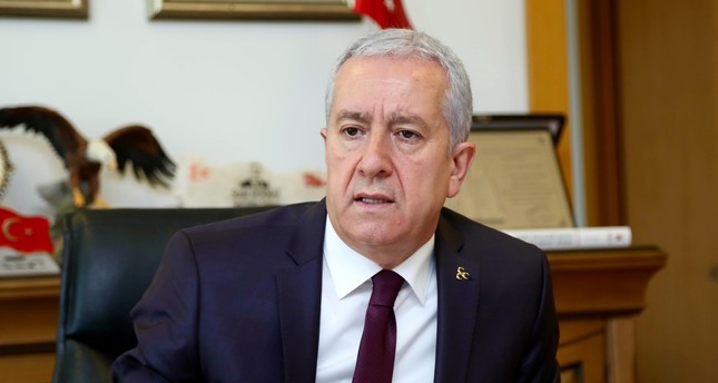 MHP’DEN BELEDİYE BAŞKANLARINA TEŞEKKÜR MESAJI