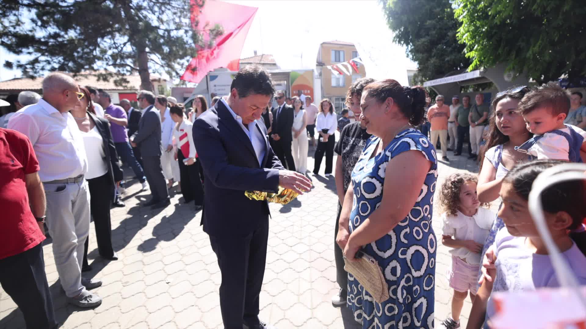 Muğla Büyükşehir Belediyesi'nden kadınlara Yeşilyurt Kadın Yaşam Merkezi