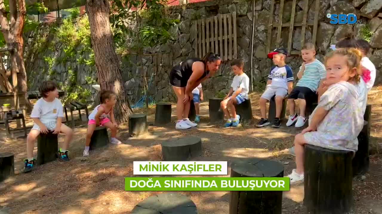 Karadeniz Ereğli Belediyesi’nden çocuklar için “Doğada Öğreniyorum” atölyesi
