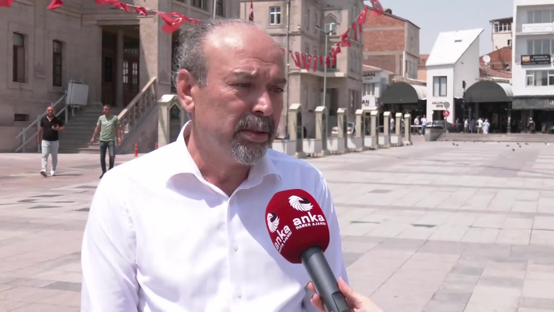 CHP'nin "Millet İradesine Sahip Çıkıyor" mitingi yarın Aksaray'da... CHP Aksaray İl Başkanı Bilal Özdemir: "Aksaray'da daha büyük bir sürpriz yaşanacağına inanıyorum"