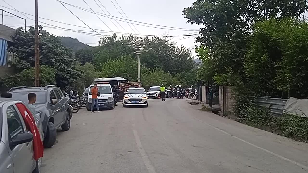 Şehit Topçu Uzman Çavuş Çakır, Osmaniye’de son yolculuğuna uğurlandı