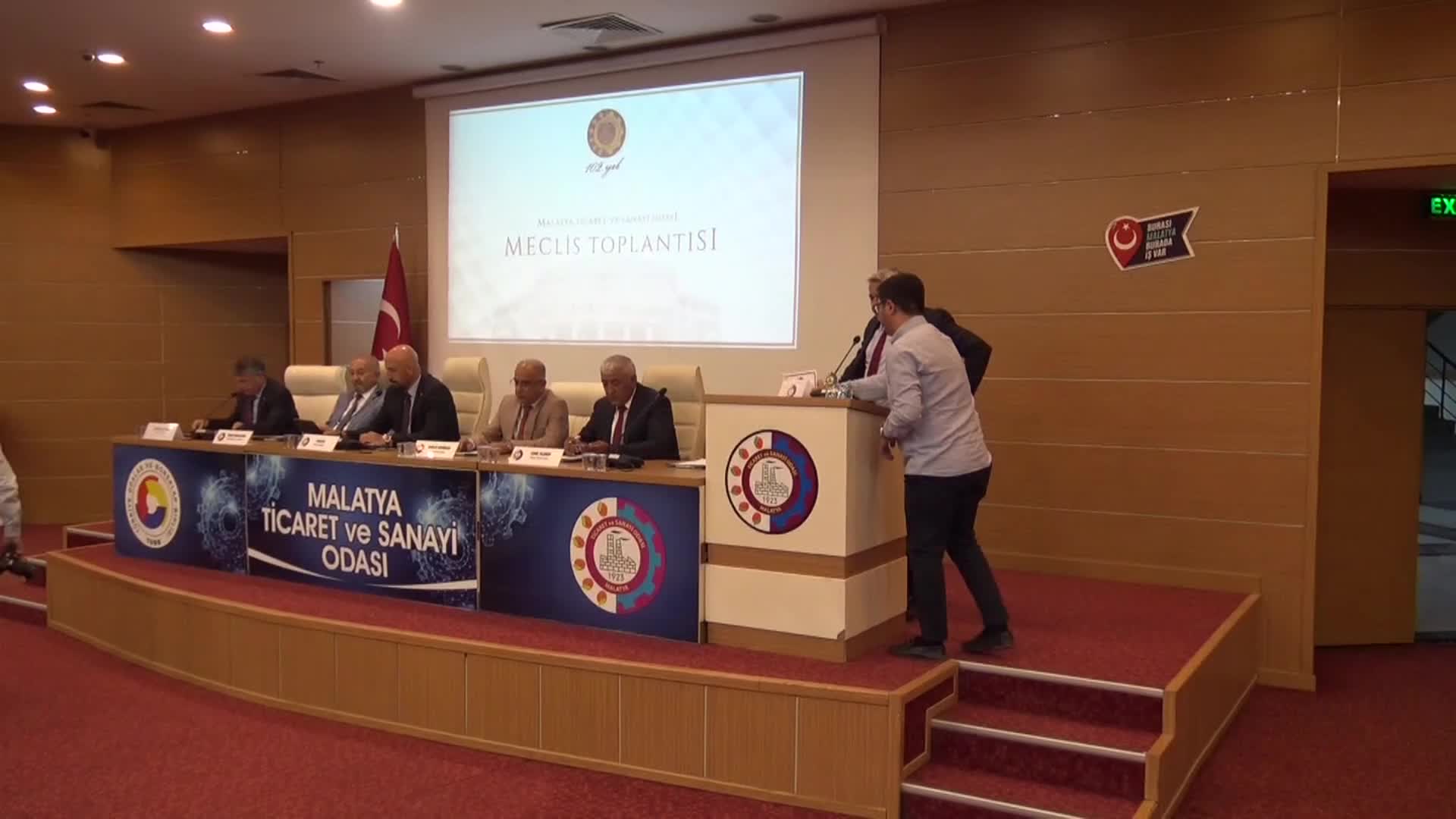Malatya ile Kırgızistan arasındaki ticari bağ güçlenecek
