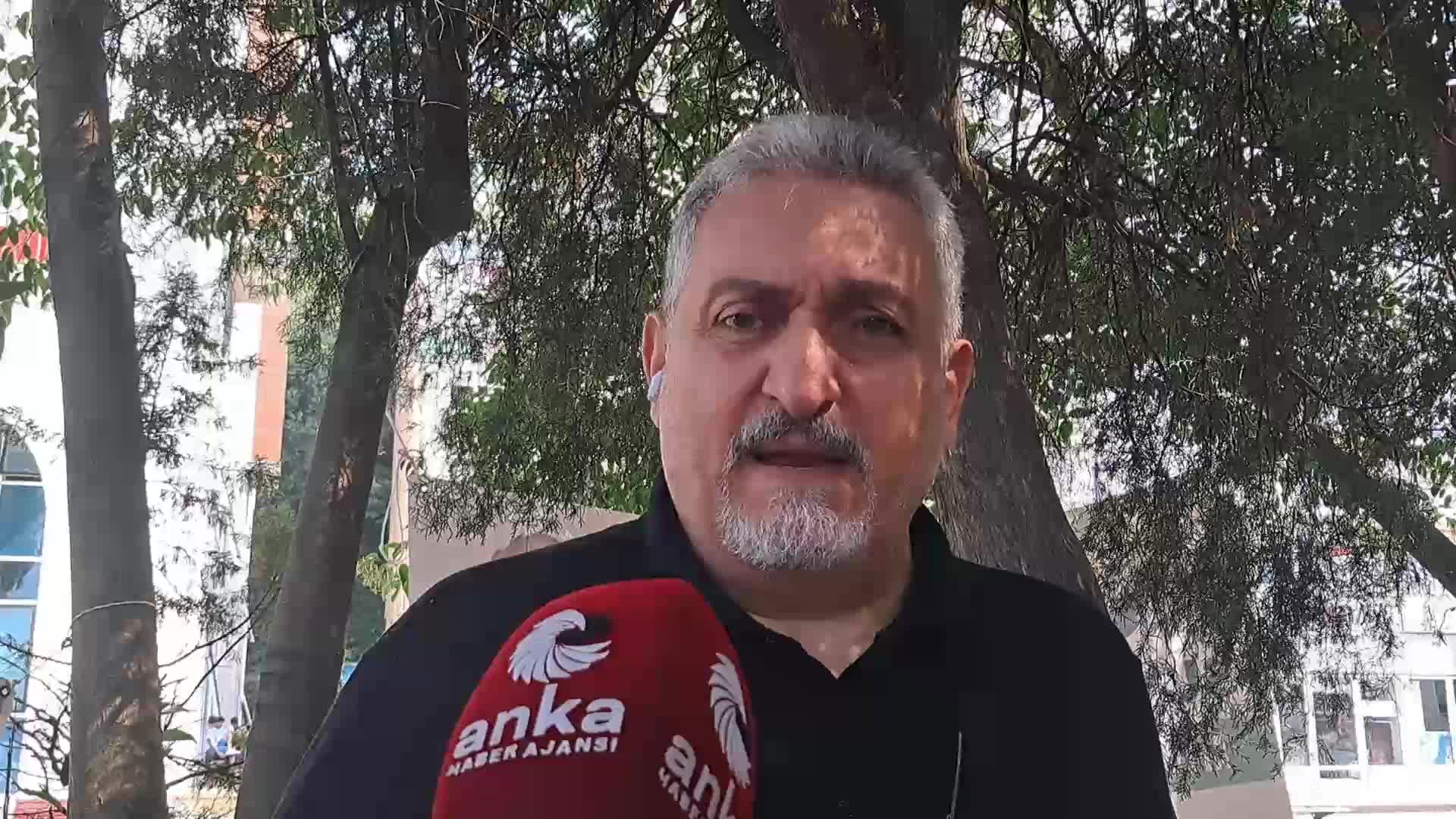 Karadeniz Teknik Üniversitesi Orman Fakültesi Öğretim Üyesi Doç. Dr. Kurdoğlu: "Türkiye'nin tamamı artık yangın sahası haline geldi"