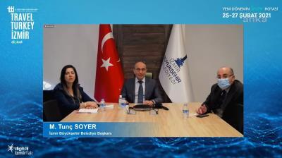 TURİZM SEKTÖRÜNDE "ONLINE" HEYECAN