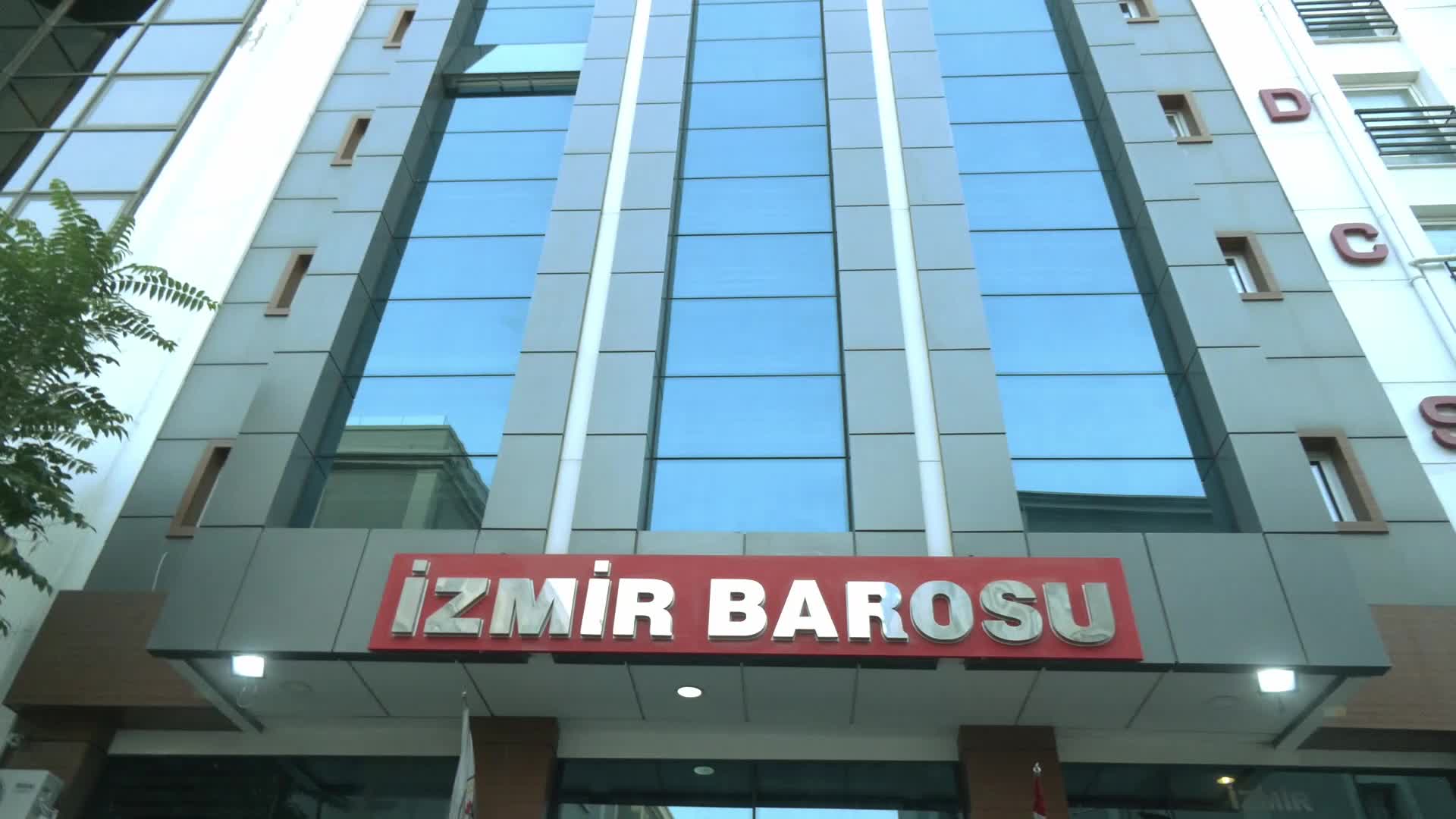 İzmir Barosu’ndan “Katliam Yasası”na birinci yılında tepki: Katliamı değil yaşamı savunuyoruz