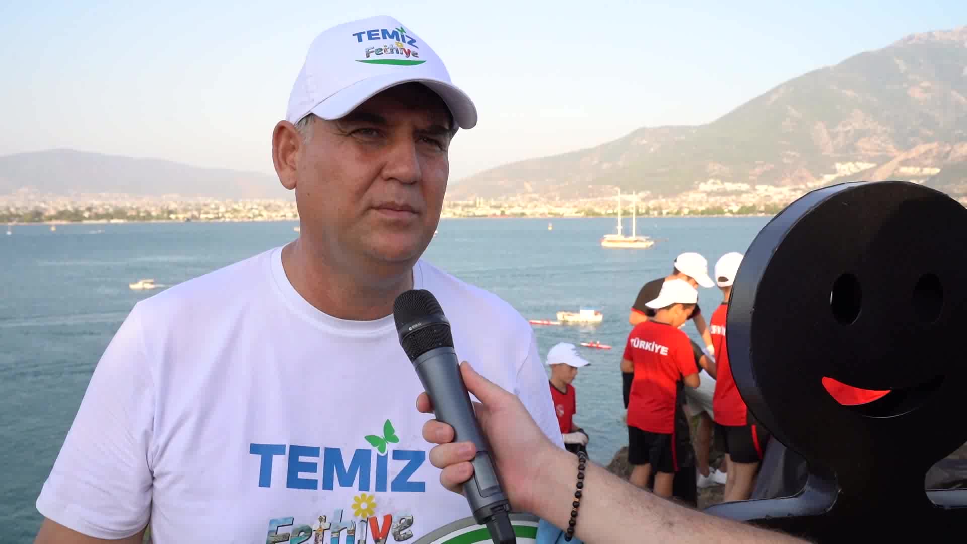 "Temiz Fethiye" kampanyası başladı