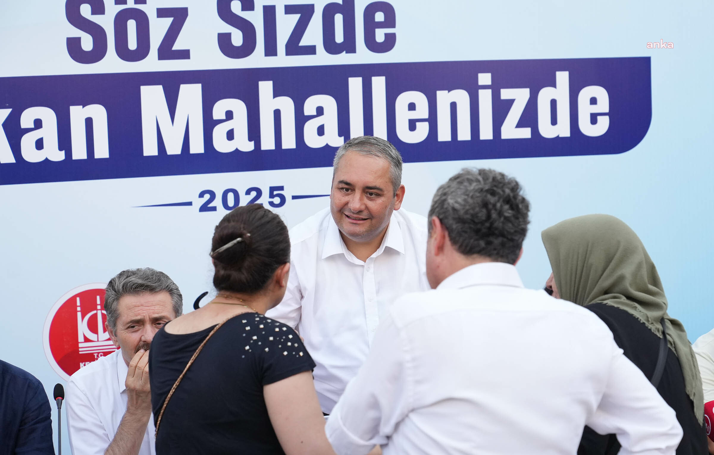 Keçiören Belediye Başkanı Özarslan: "Hedefimiz halkın hizmetkârı olmak"