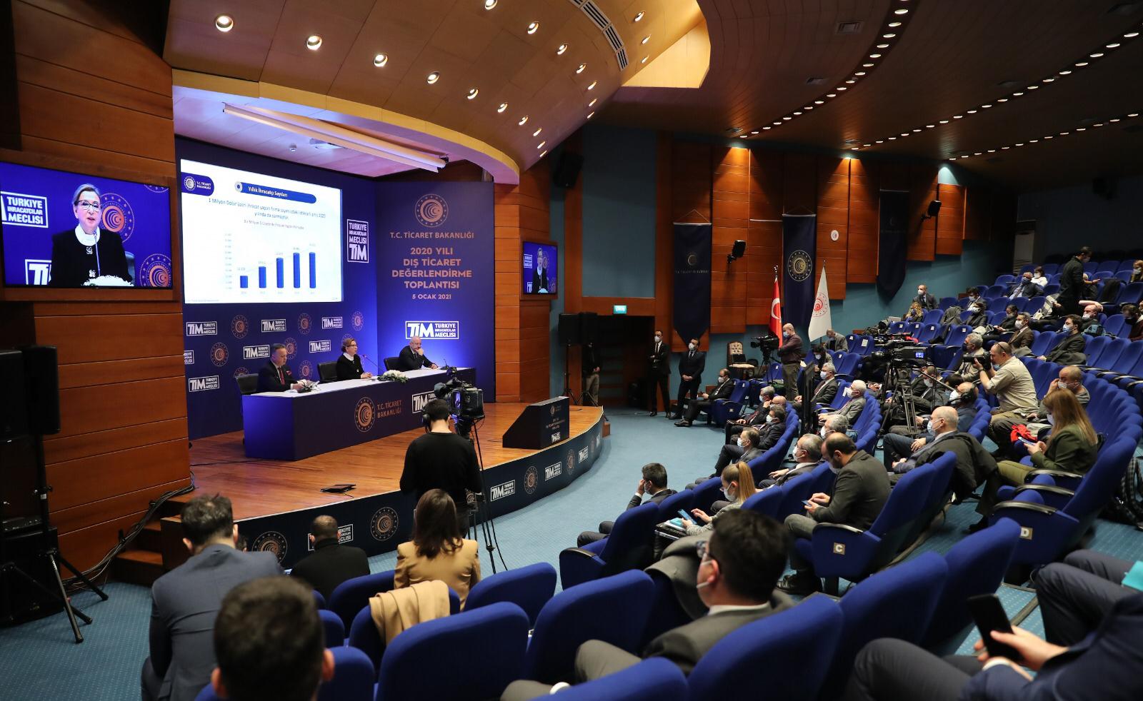 İHRACAT YÜZDE 16 ARTIŞLA 17 MİLYAR 844 MİLYON DOLAR OLDU
