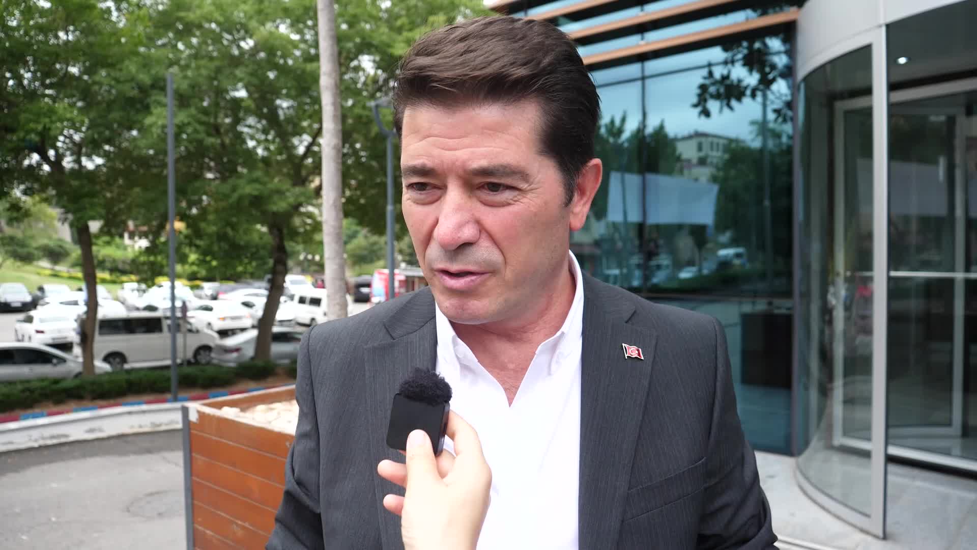 Ortahisar Belediye Başkanı Kaya'dan Sümela Manastırı çevresindeki çöp temizliğine yönelik eleştirilere yanıt: "Hizmet eleştirilmez, hizmete teşekkür edilir"