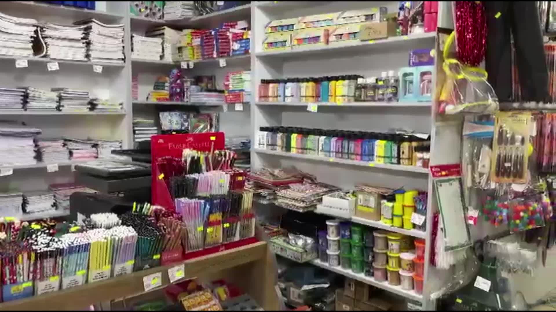 Edirneli esnaf: "Dar gelirli bu sene kırtasiye alışverişini 2 bin 500 liraya kapatır. Orta gelirlinin 3 bin 500- 4 bin TL’yi bulur"