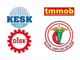 EMEK VE MESLEK ÖRGÜTLERİ 7 MADDELİK ÖNLEMİ İMZAYA AÇTI